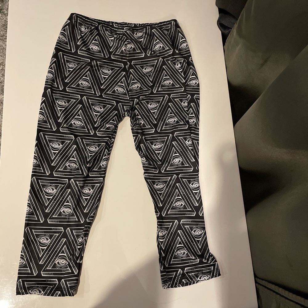 Eye Legging new